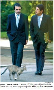 Aznar e Trillo